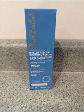 BushBalm Roller Rescue Soothing Serum